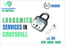Locksmith in Crayshill logo